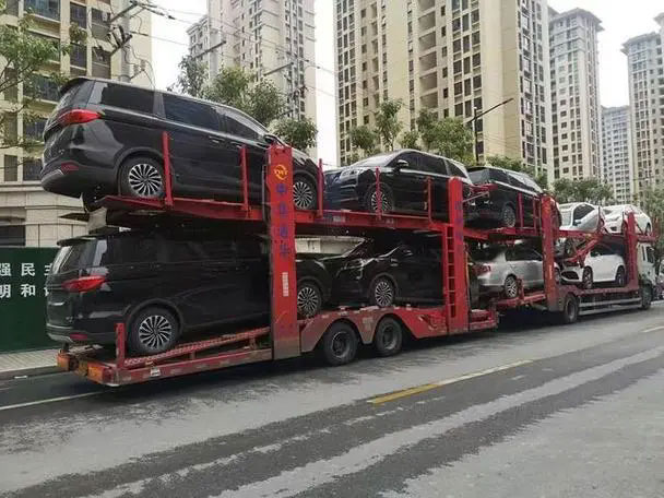 循化汽车托运  浦东轿车